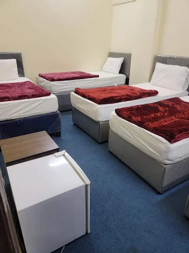 Makkah Hotel Image